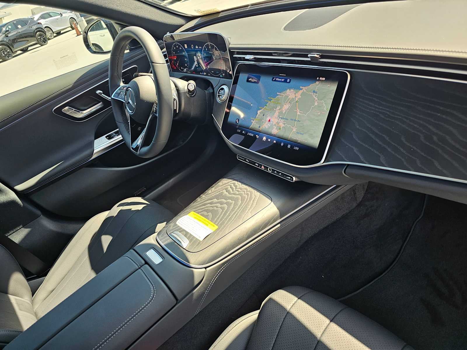 2026 Mercedes-Benz E 350 RWD Sedan