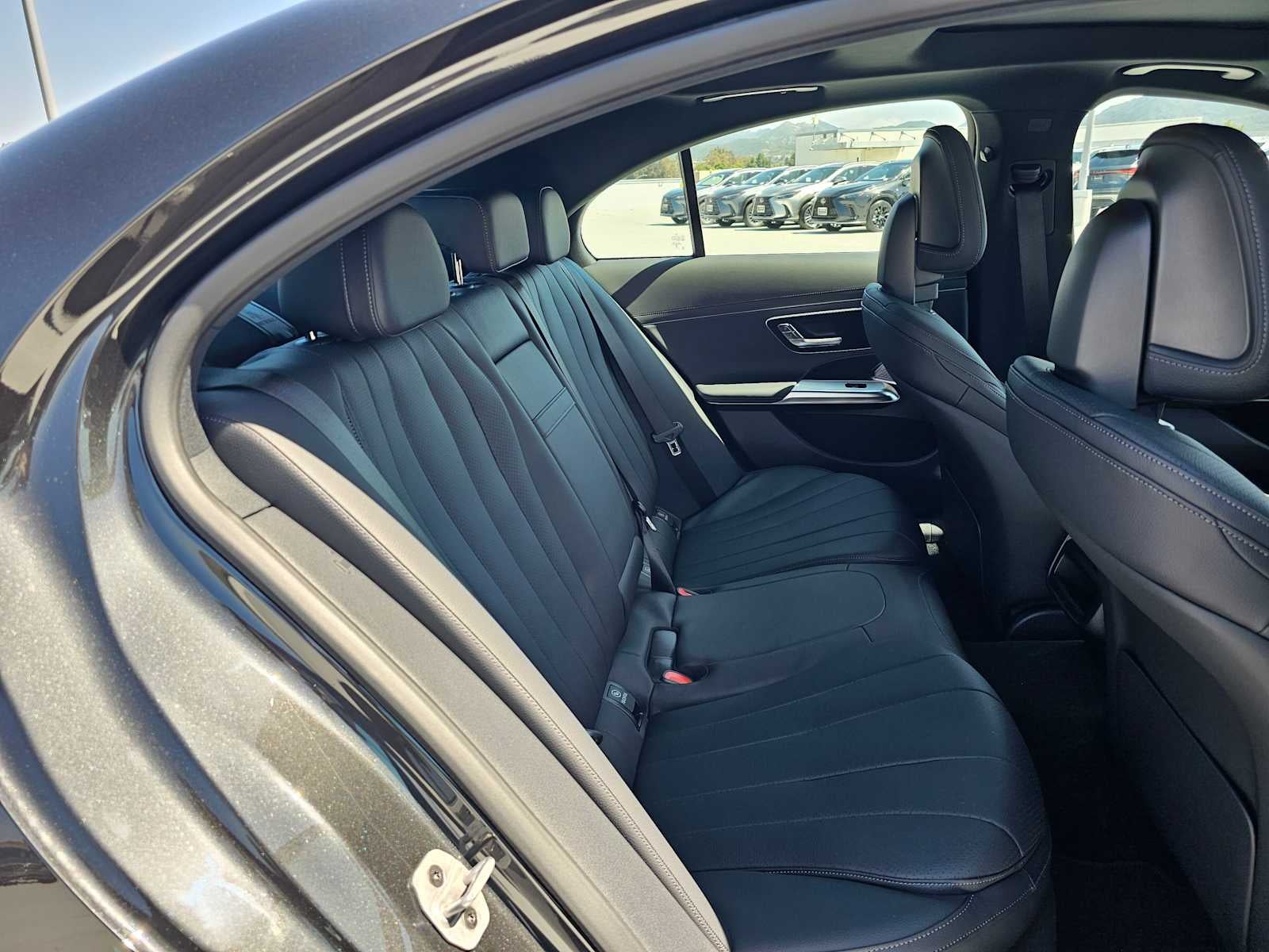 2026 Mercedes-Benz E 350 RWD Sedan