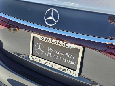 2026 Mercedes-Benz E 350 RWD Sedan