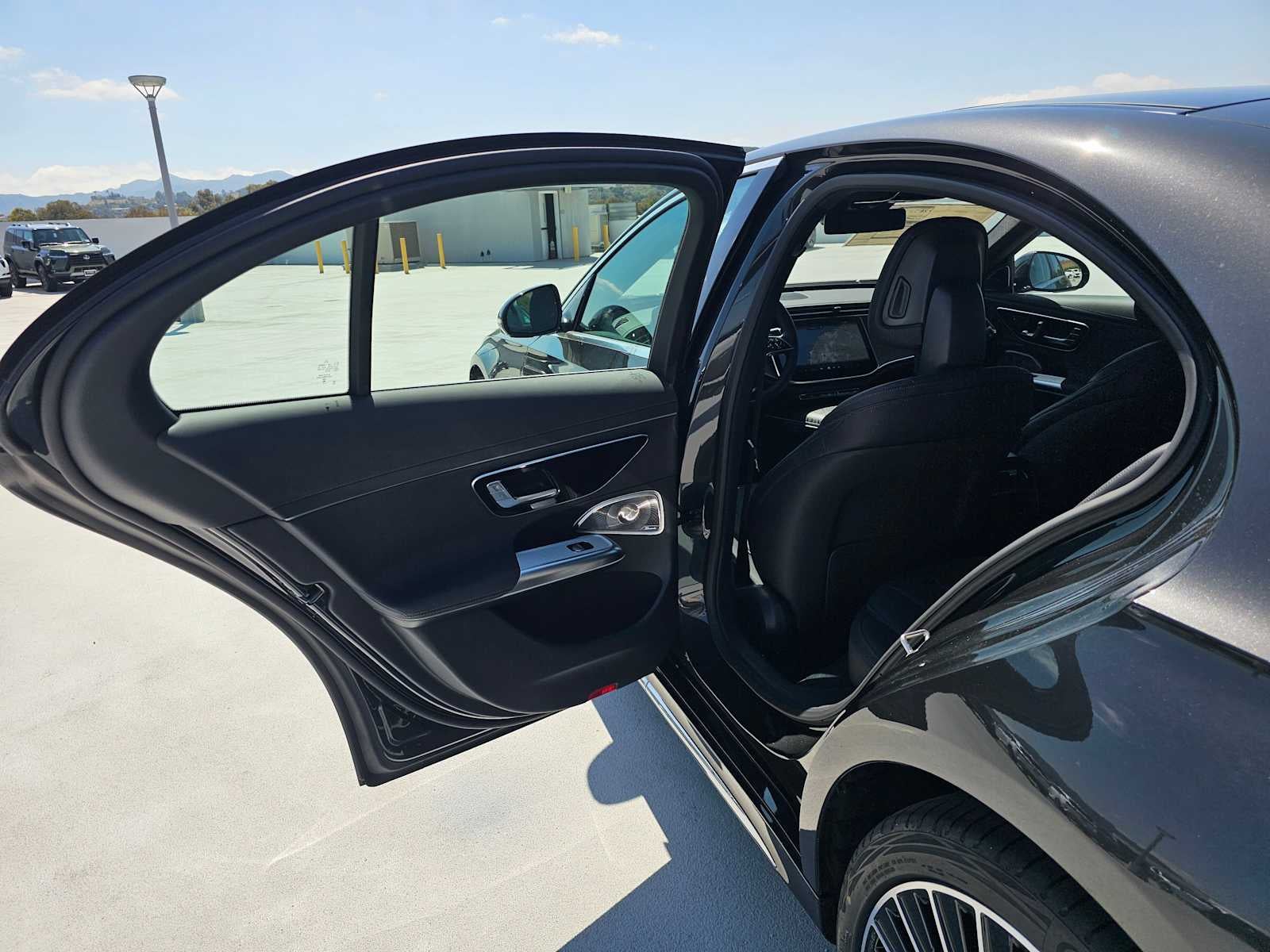 2026 Mercedes-Benz E 350 RWD Sedan