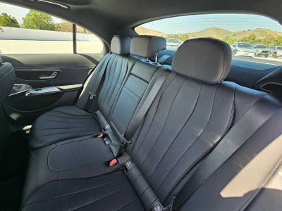 2026 Mercedes-Benz E 350 RWD Sedan