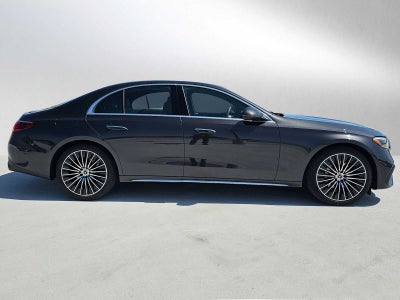 2026 Mercedes-Benz E 350 RWD Sedan