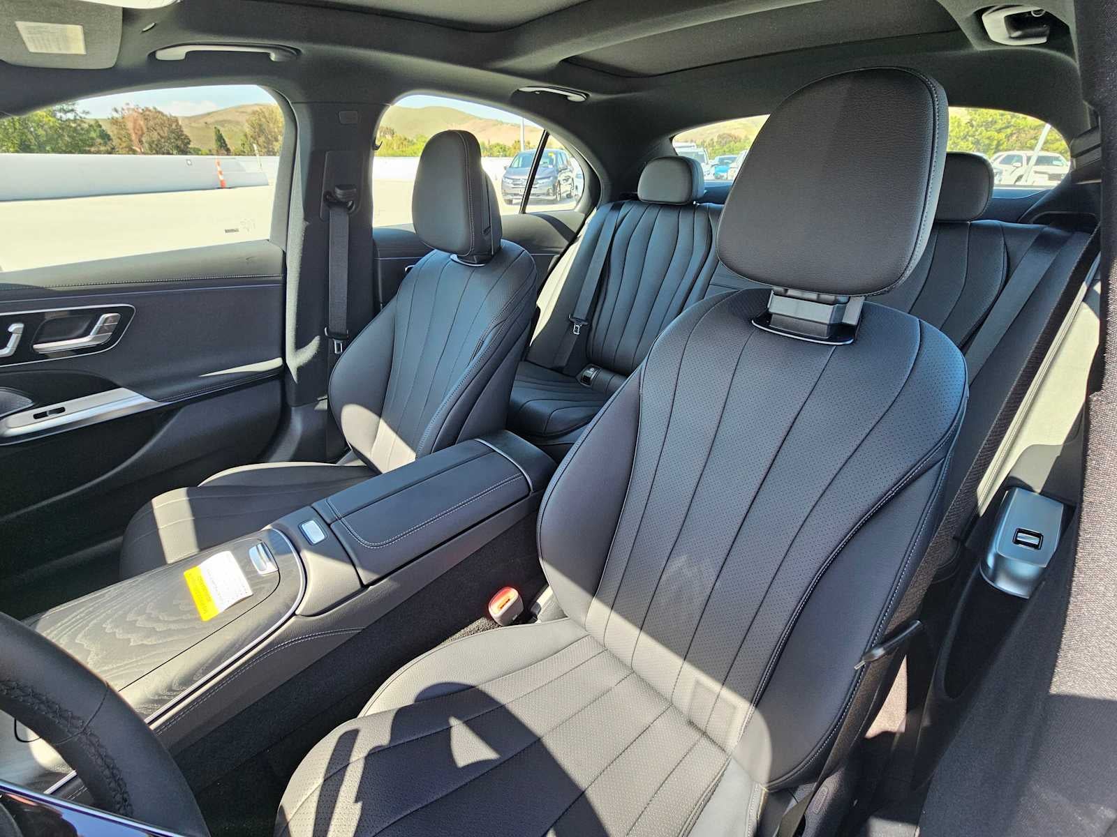 2026 Mercedes-Benz E 350 RWD Sedan