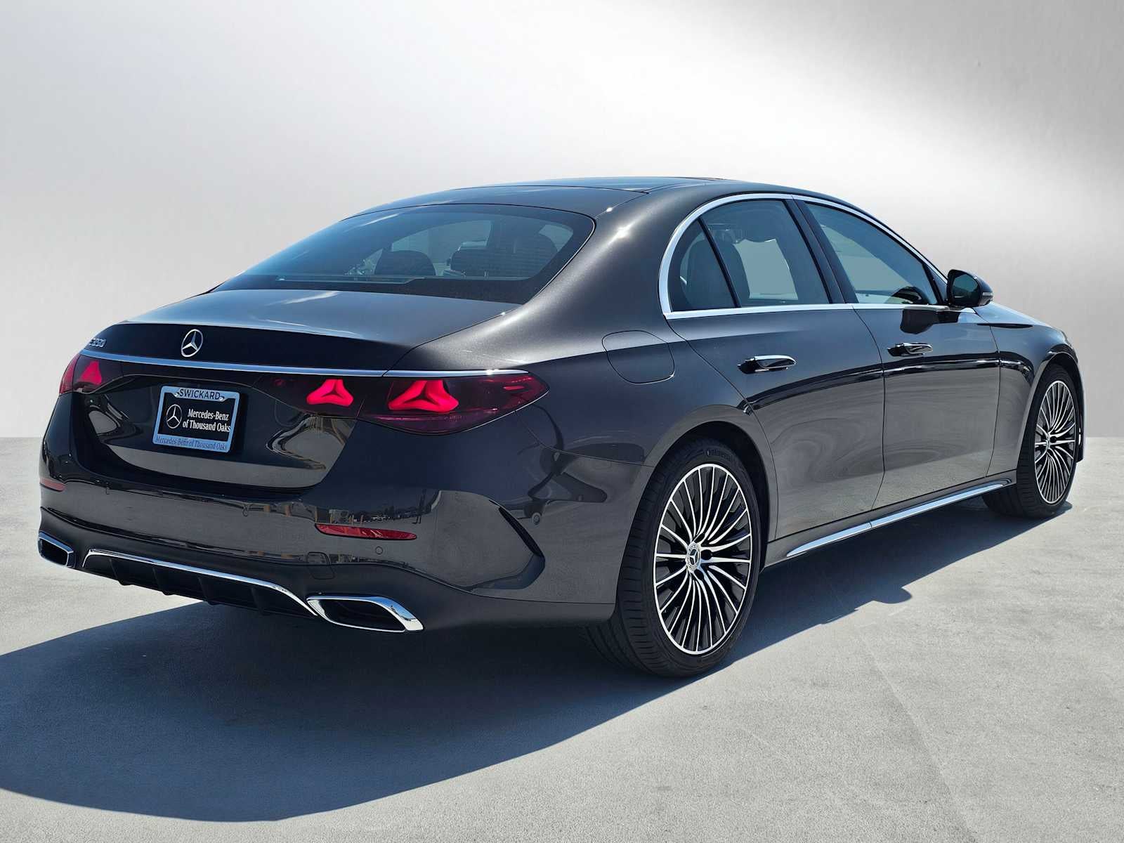 2026 Mercedes-Benz E 350 RWD Sedan