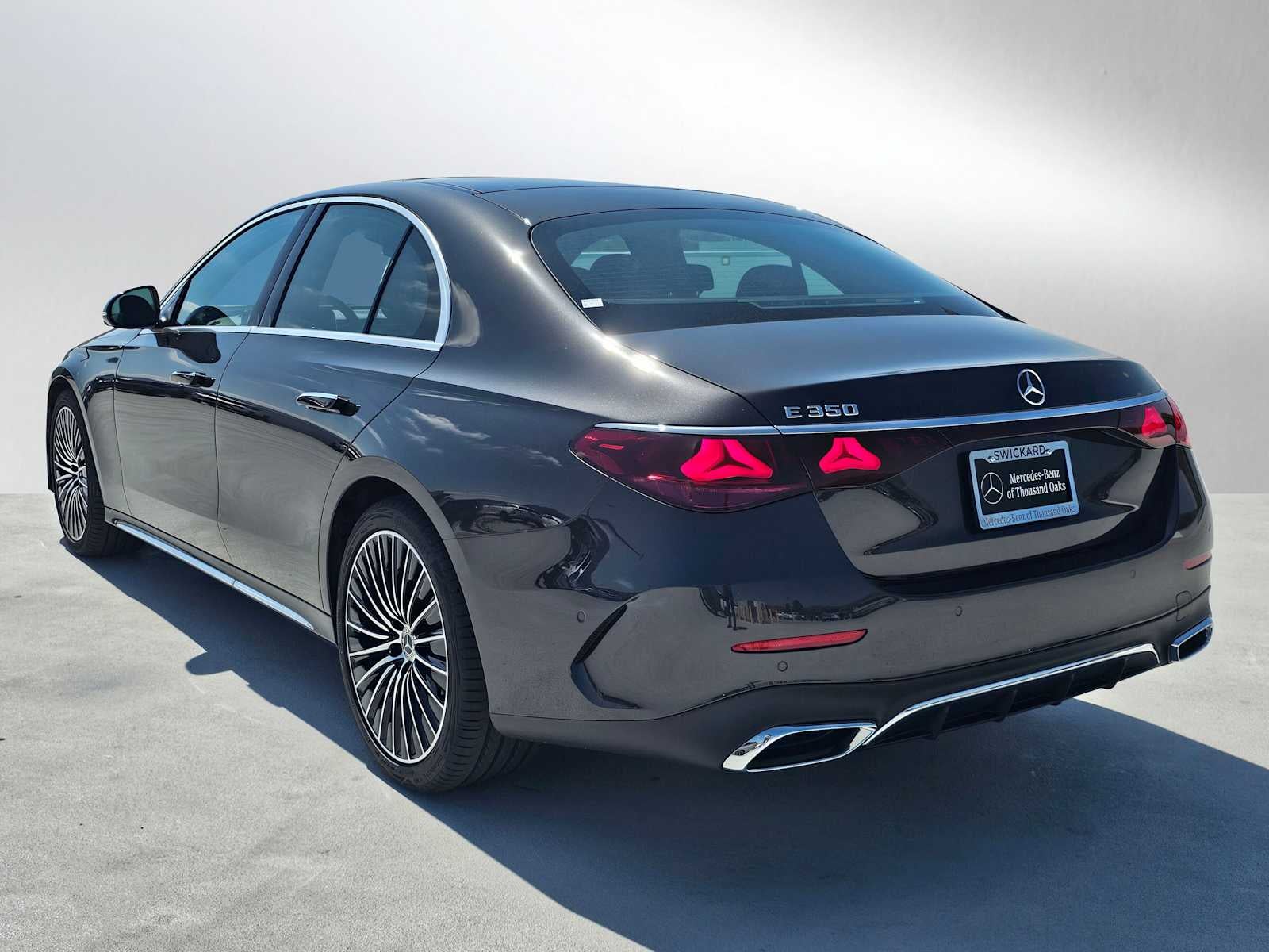 2026 Mercedes-Benz E 350 RWD Sedan