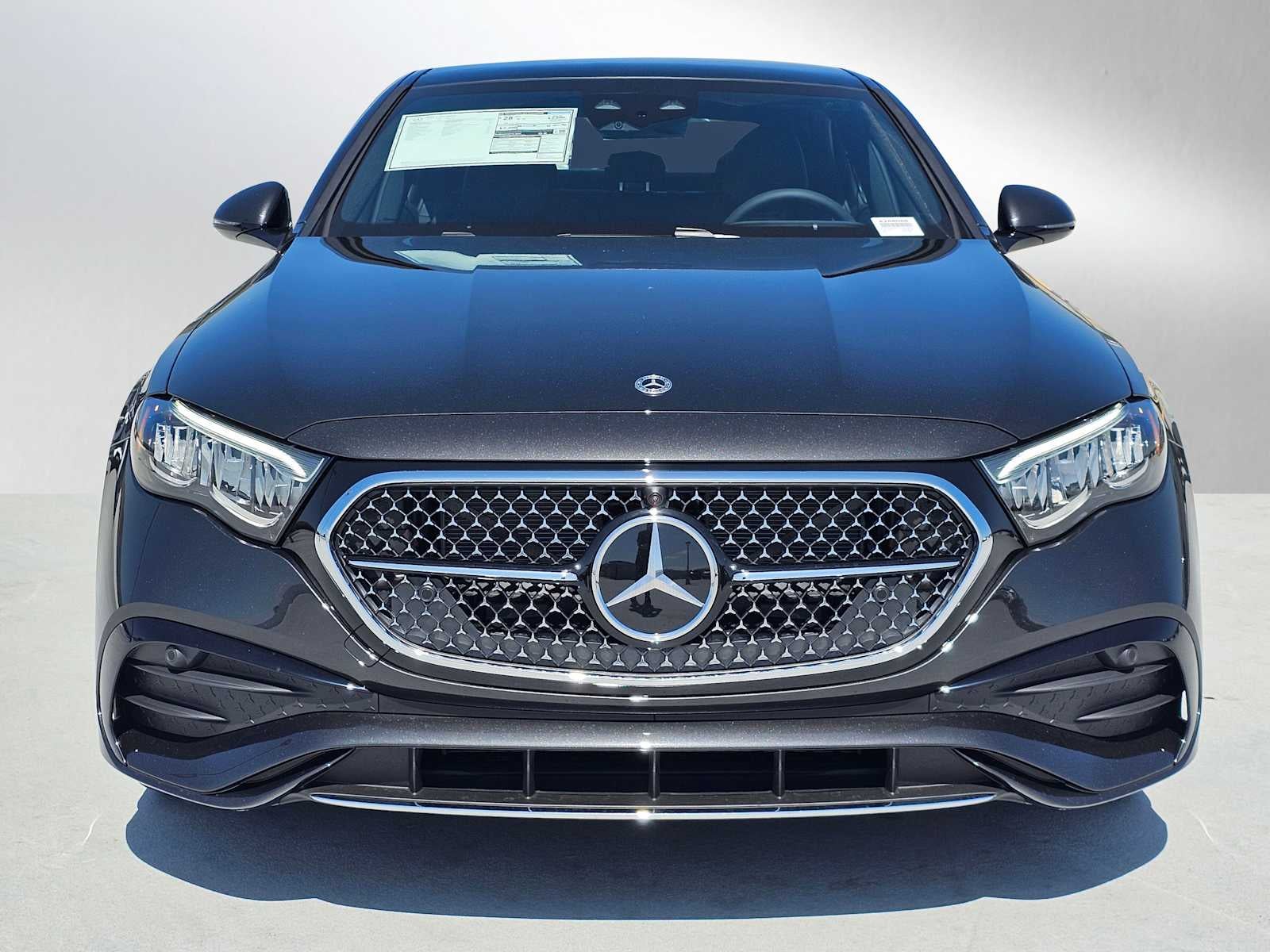 2026 Mercedes-Benz E 350 RWD Sedan