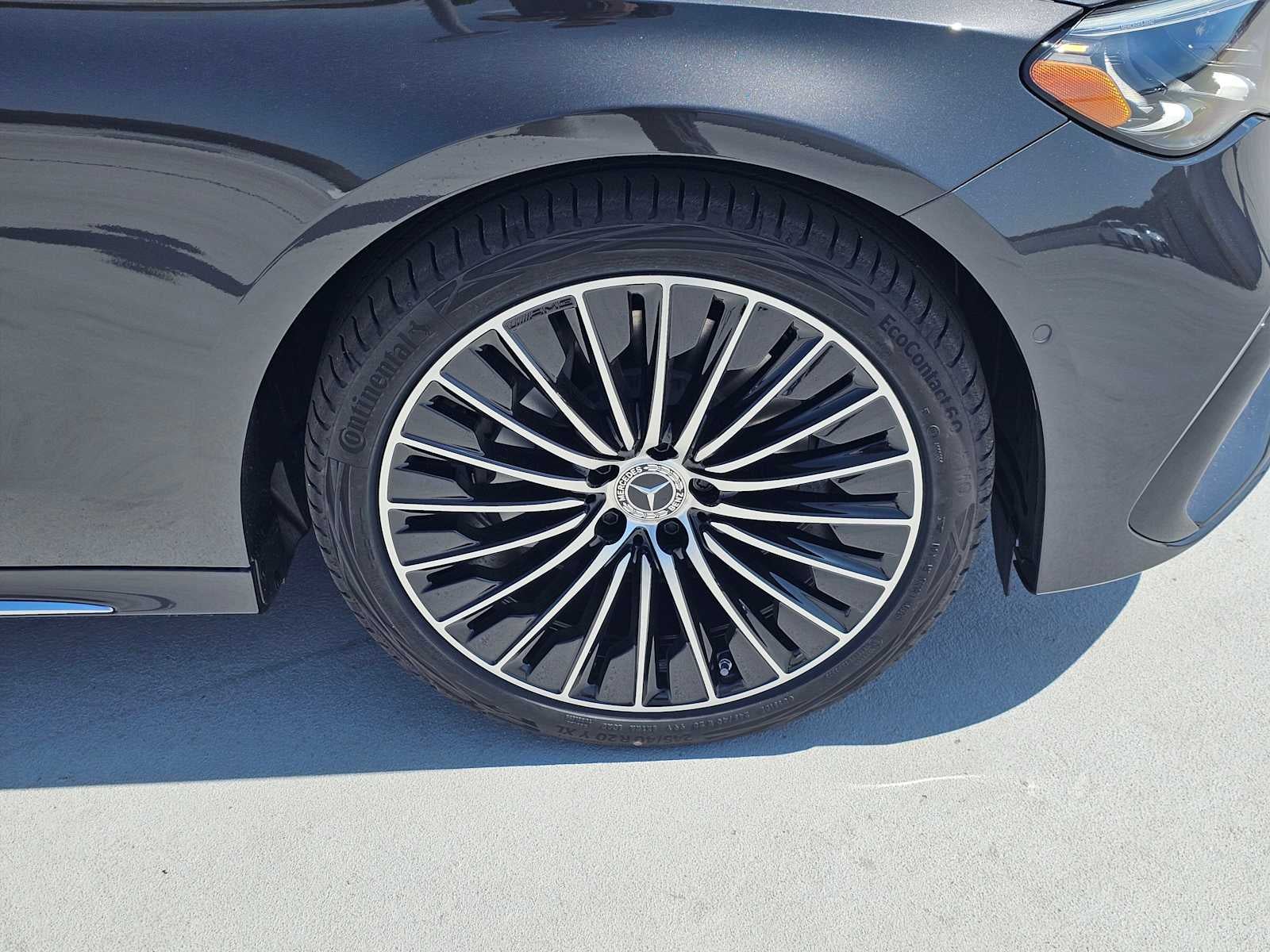 2026 Mercedes-Benz E 350 RWD Sedan