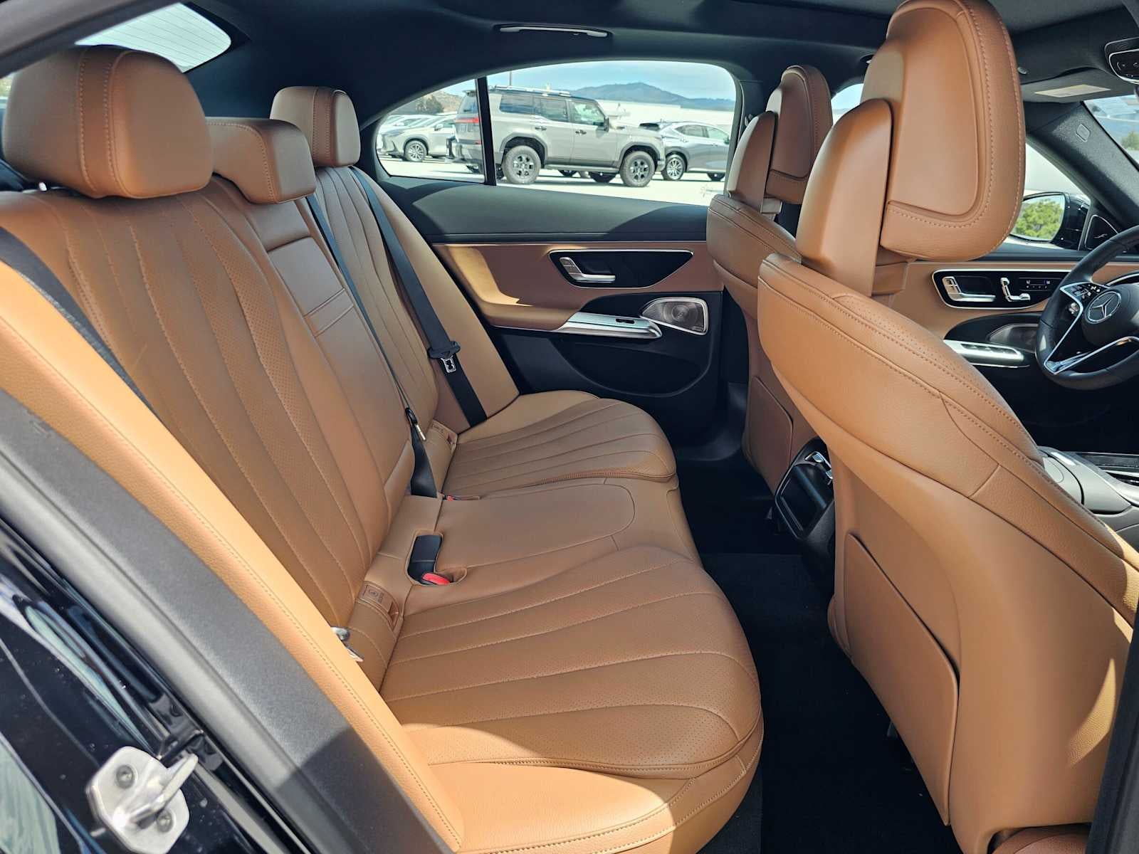 2026 Mercedes-Benz E 350 RWD Sedan