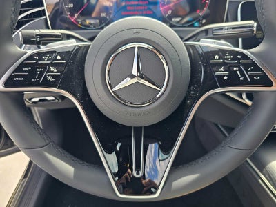 2026 Mercedes-Benz E 350 RWD Sedan