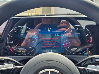 2026 Mercedes-Benz E 350 RWD Sedan