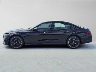 2026 Mercedes-Benz E 350 RWD Sedan