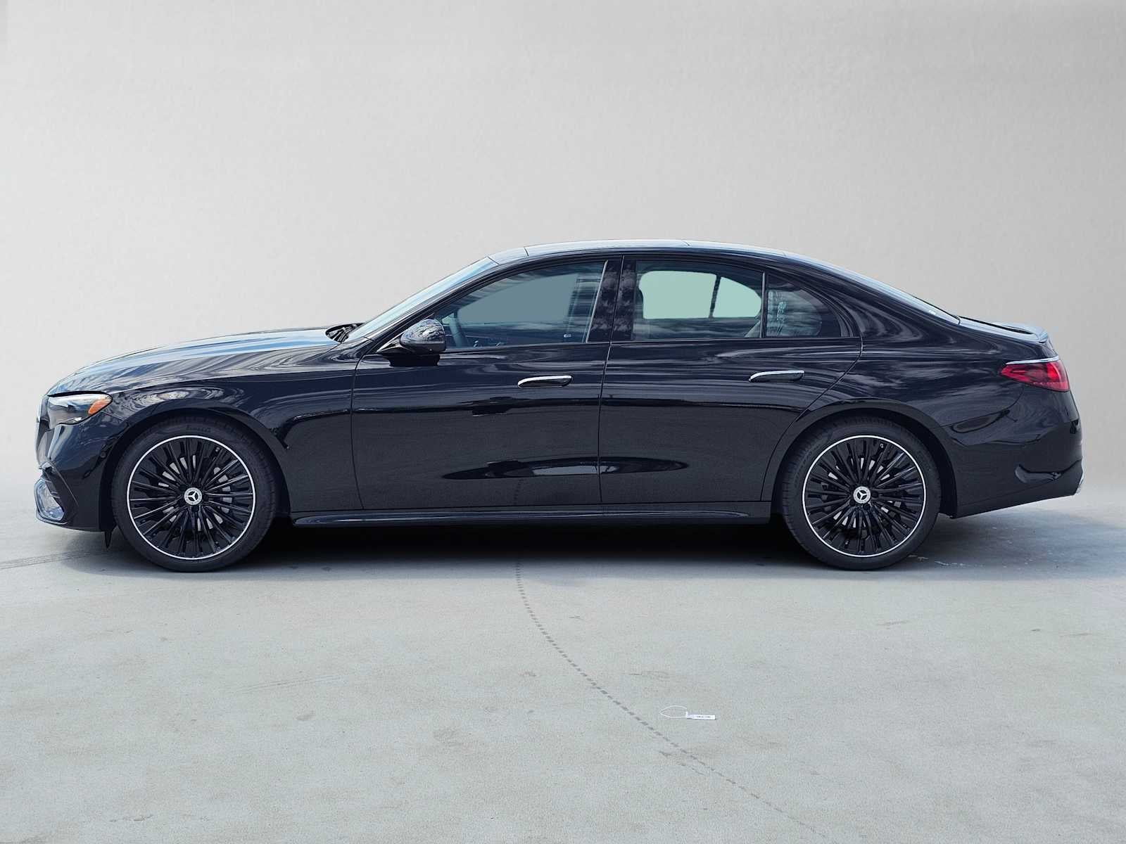 2026 Mercedes-Benz E 350 RWD Sedan