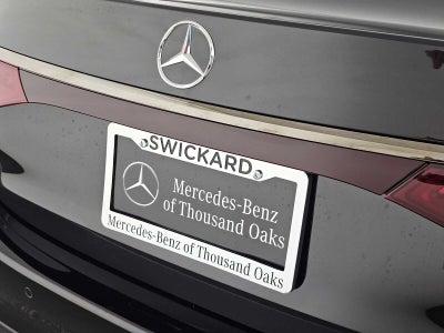 2027 Mercedes-Benz E 350 RWD Sedan