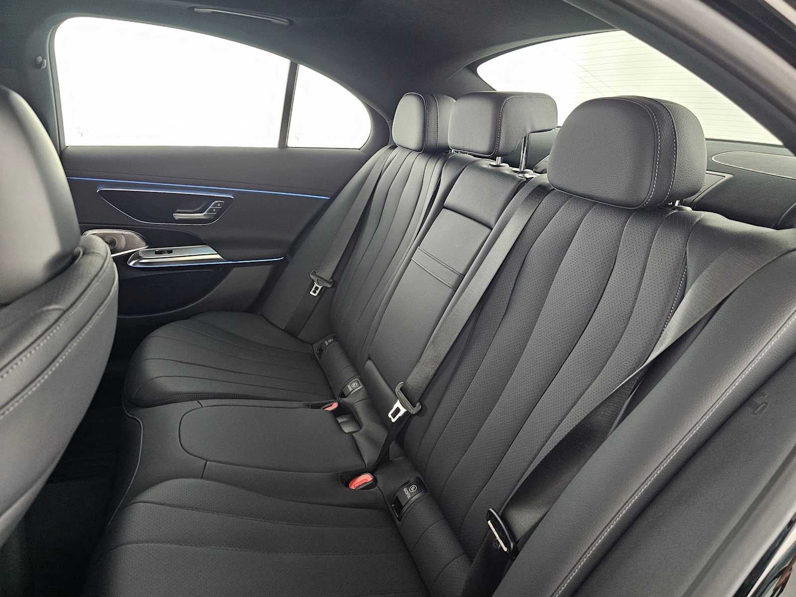 2027 Mercedes-Benz E 350 RWD Sedan