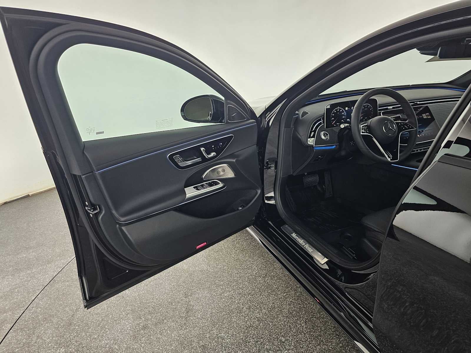 2027 Mercedes-Benz E 350 RWD Sedan
