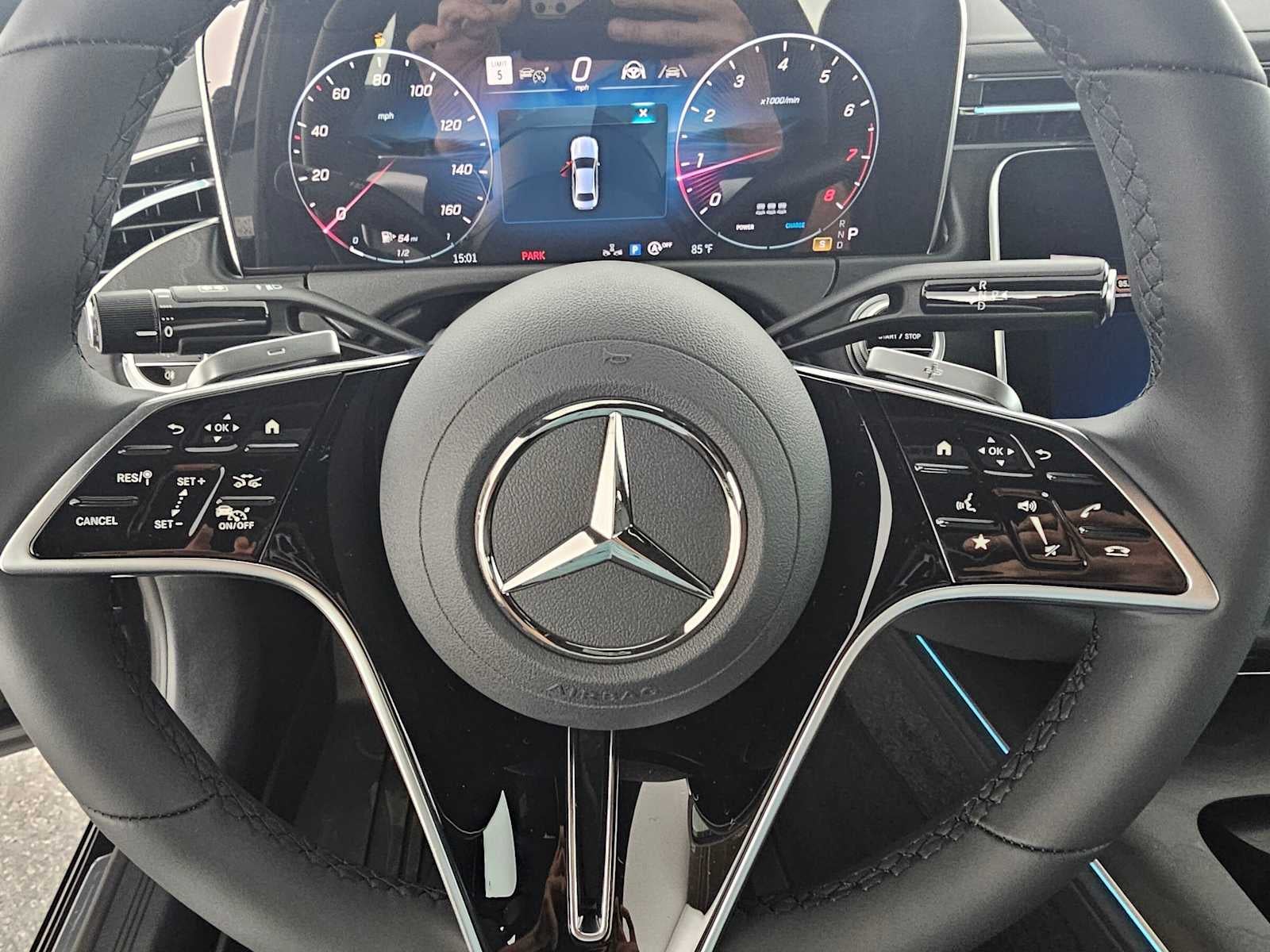 2027 Mercedes-Benz E 350 RWD Sedan