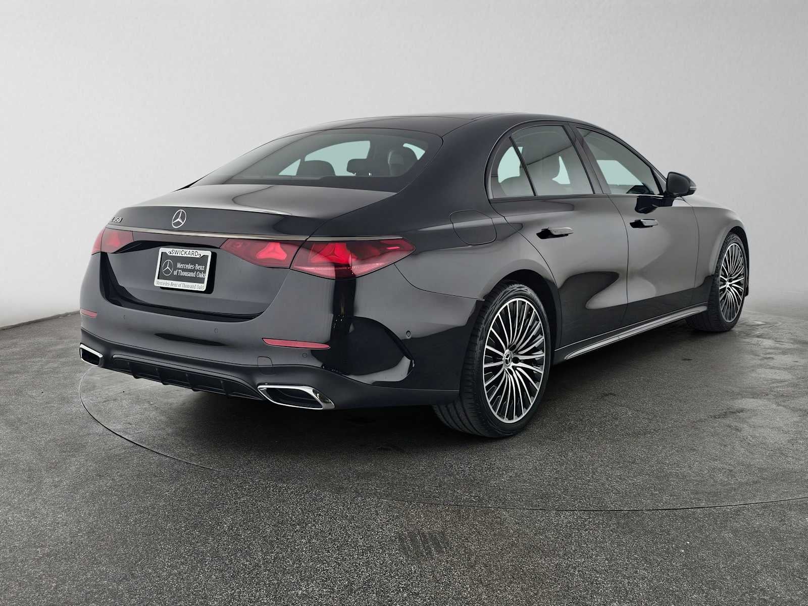 2027 Mercedes-Benz E 350 RWD Sedan