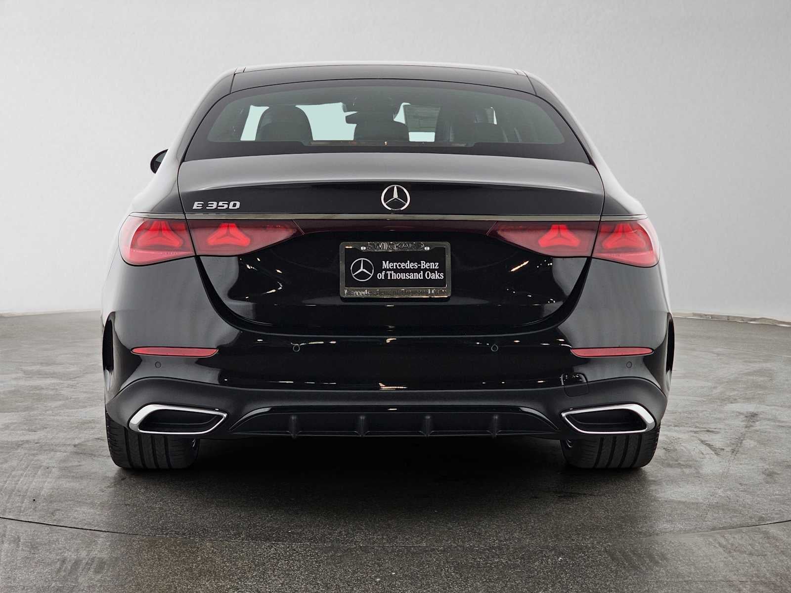 2027 Mercedes-Benz E 350 RWD Sedan