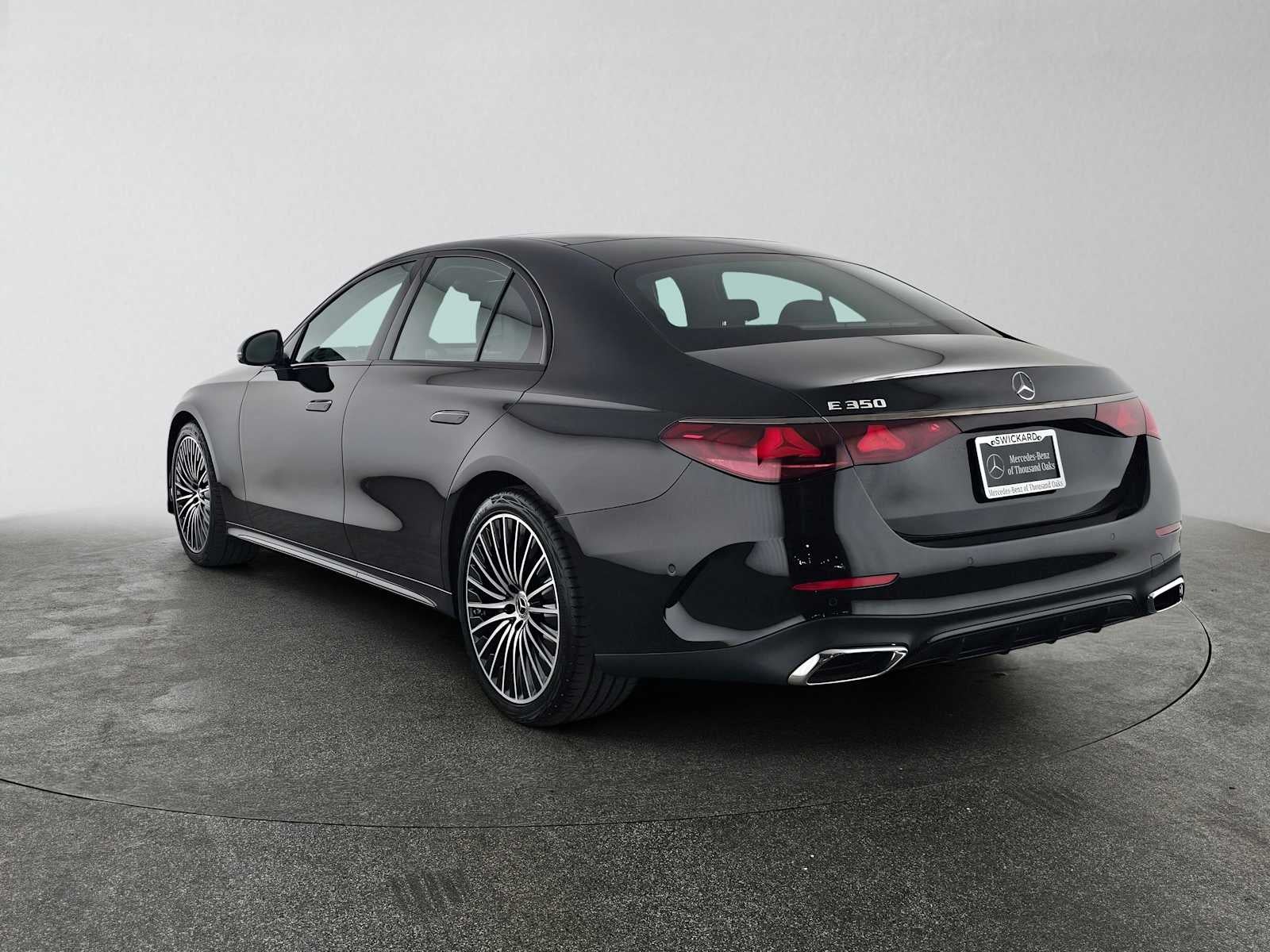 2027 Mercedes-Benz E 350 RWD Sedan