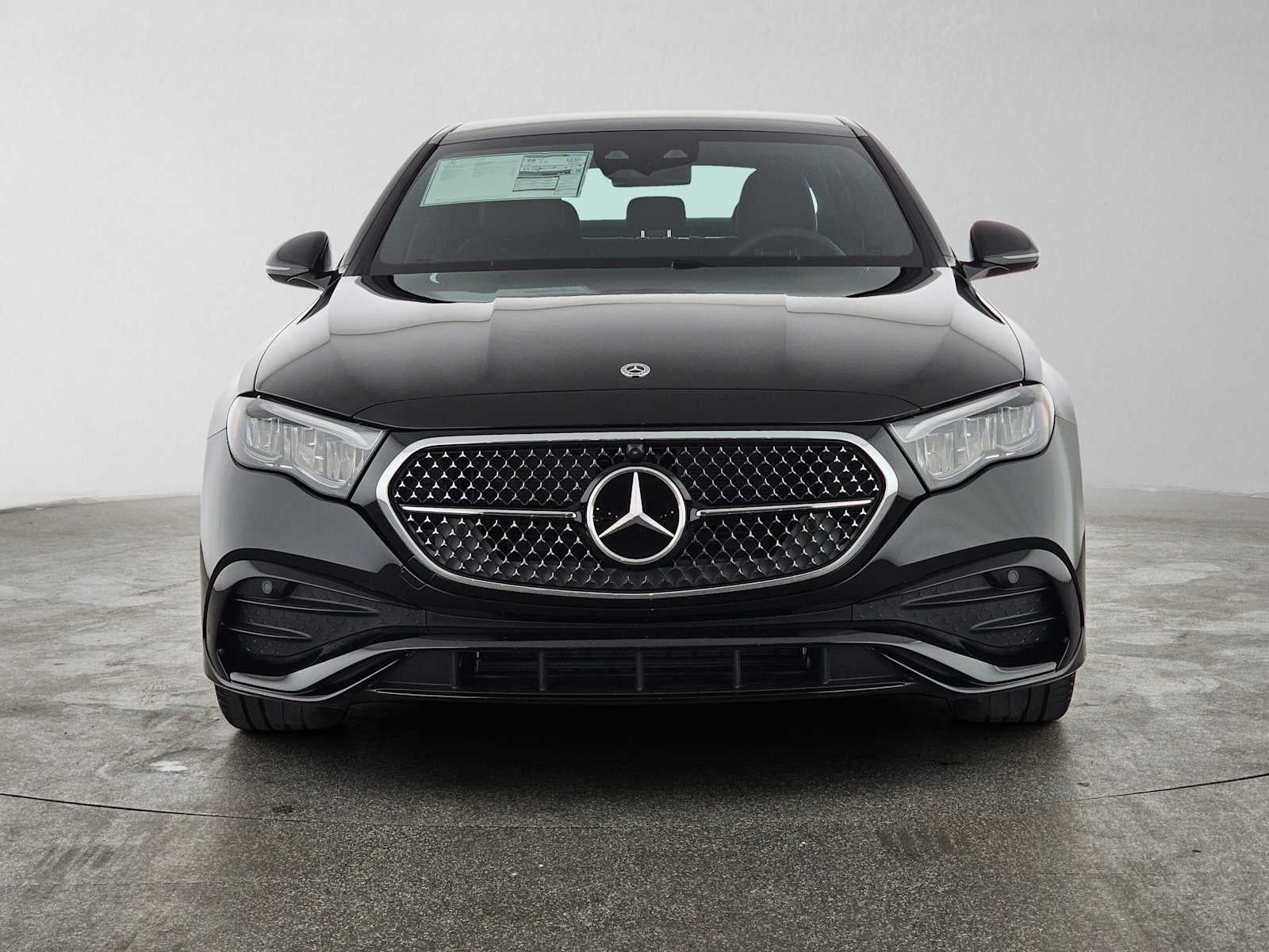 2027 Mercedes-Benz E 350 RWD Sedan