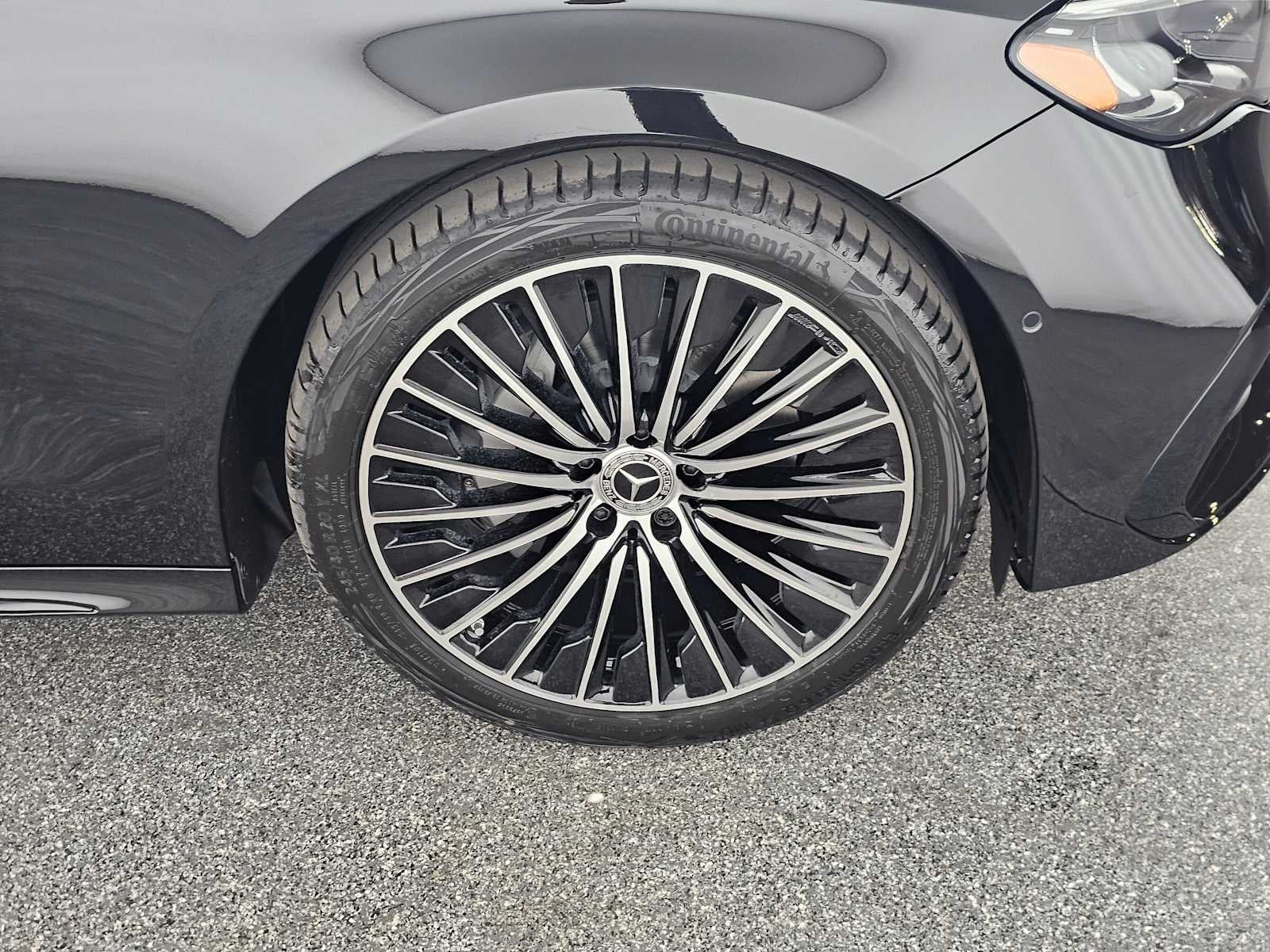 2027 Mercedes-Benz E 350 RWD Sedan