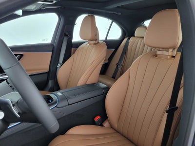 2027 Mercedes-Benz E 350 RWD Sedan