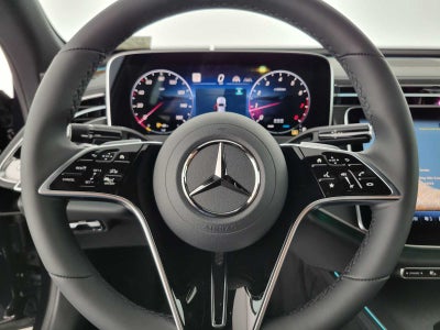 2027 Mercedes-Benz E 350 RWD Sedan