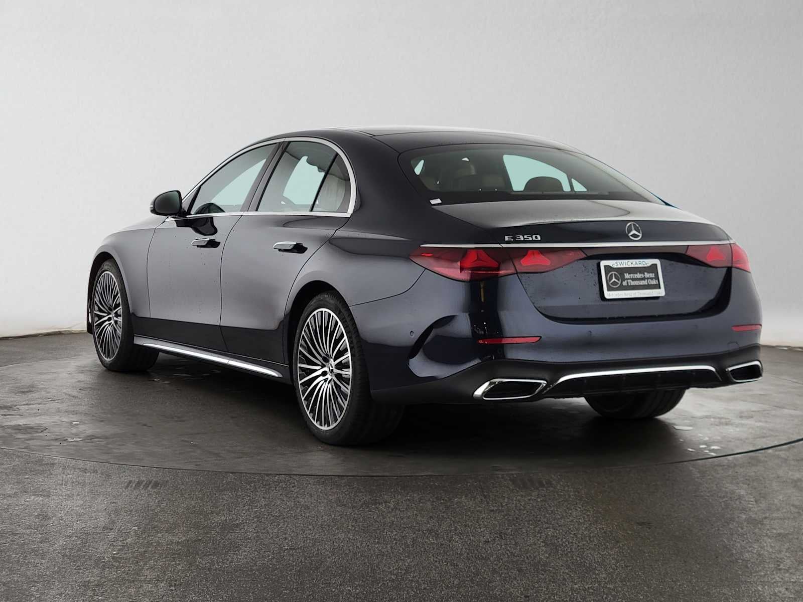 2027 Mercedes-Benz E 350 RWD Sedan