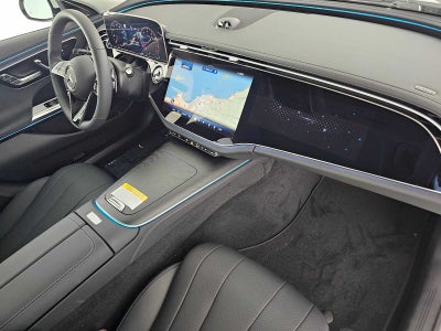 2025 Mercedes-Benz E-Class E 350