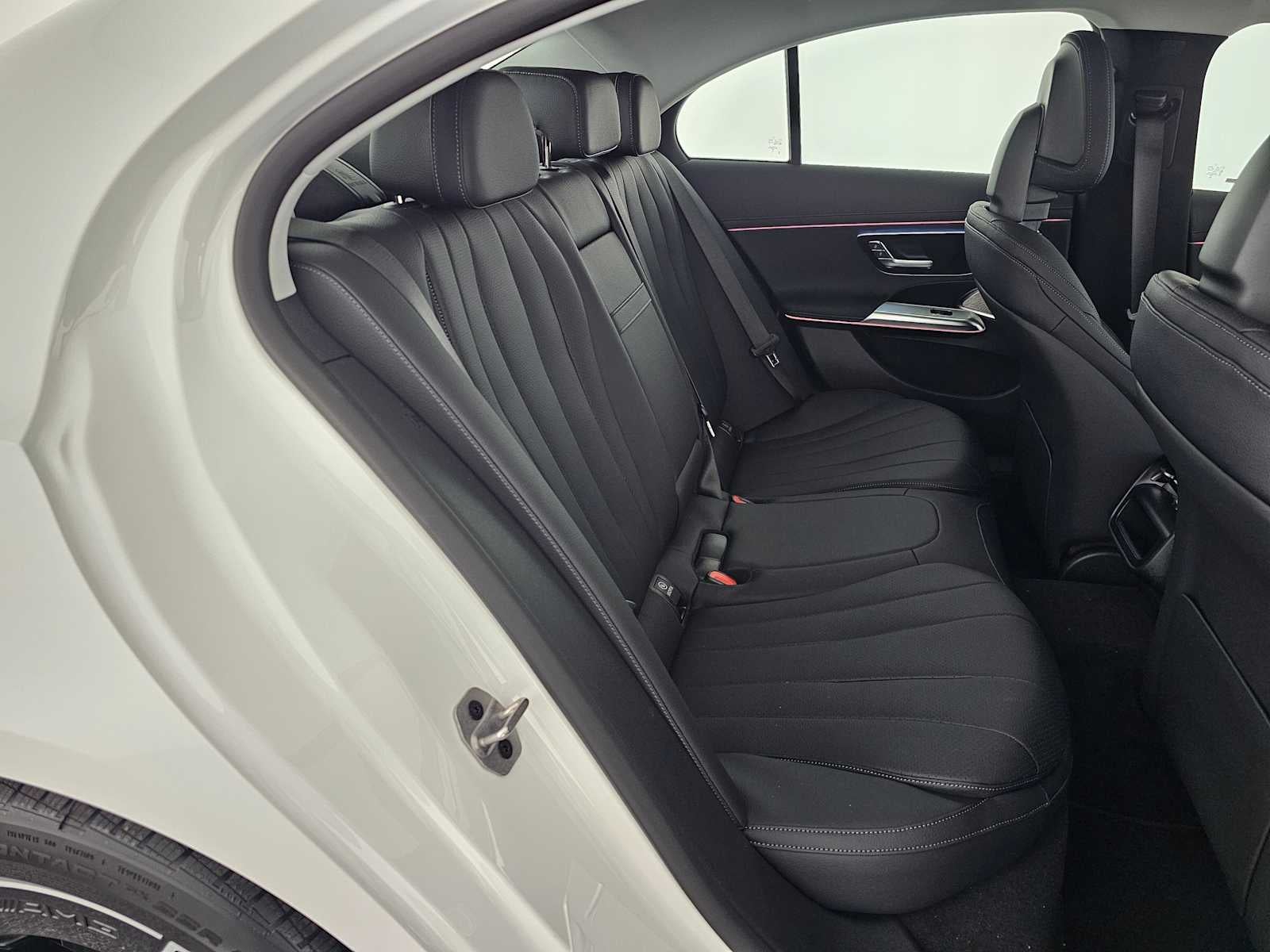 2025 Mercedes-Benz E-Class E 350