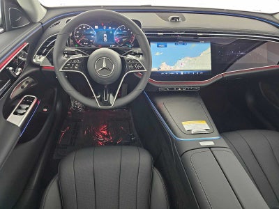 2025 Mercedes-Benz E-Class E 350