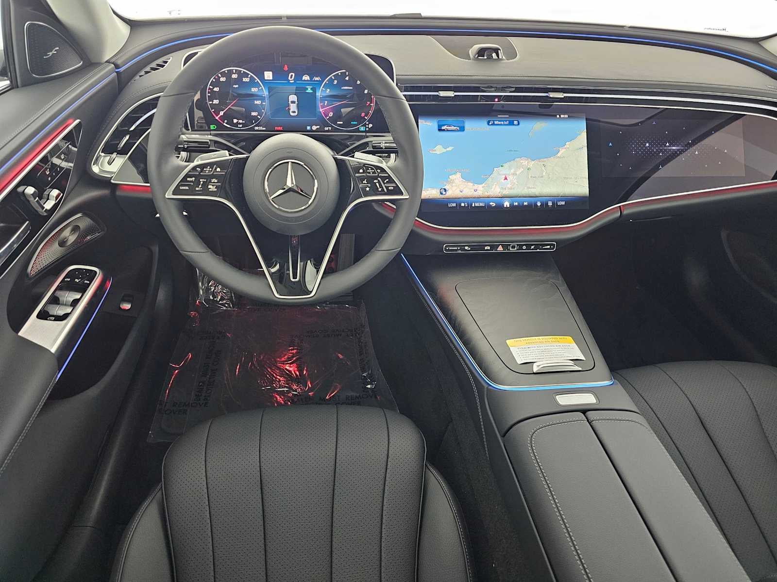 2025 Mercedes-Benz E-Class E 350