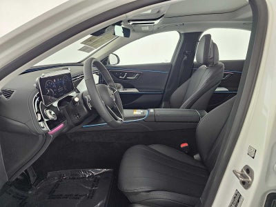 2025 Mercedes-Benz E-Class E 350