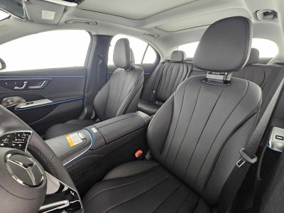 2025 Mercedes-Benz E-Class E 350