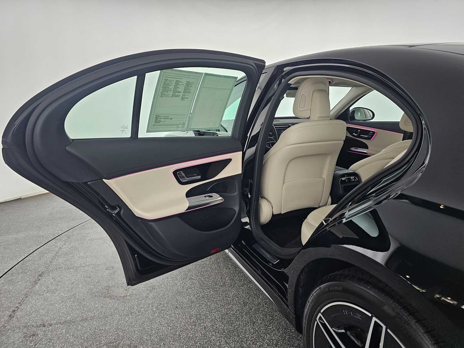 2026 Mercedes-Benz E 350 RWD Sedan
