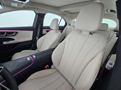 2026 Mercedes-Benz E 350 RWD Sedan