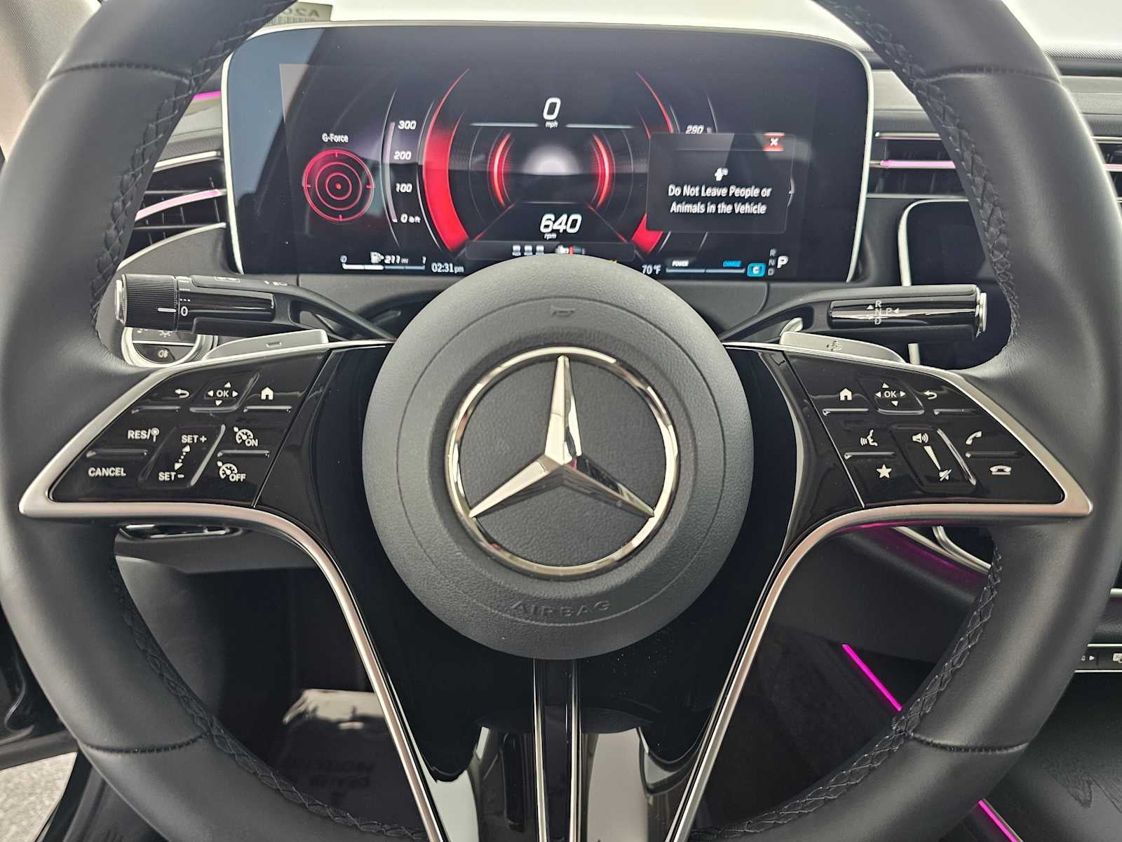 2026 Mercedes-Benz E 350 RWD Sedan