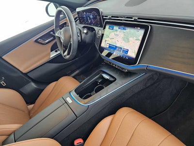2026 Mercedes-Benz E 350 RWD Sedan