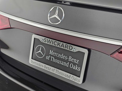 2026 Mercedes-Benz E 350 RWD Sedan