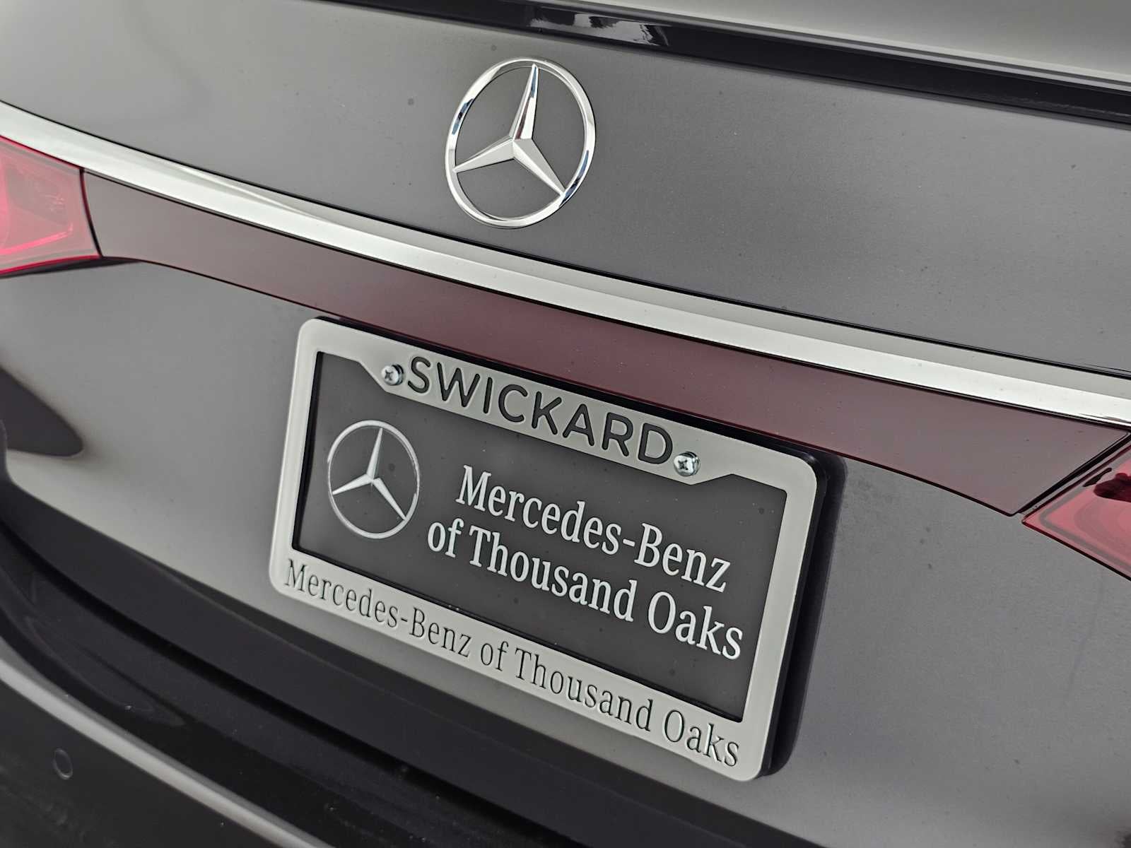 2026 Mercedes-Benz E 350 RWD Sedan