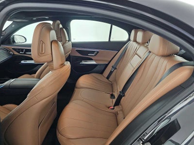 2026 Mercedes-Benz E 350 RWD Sedan