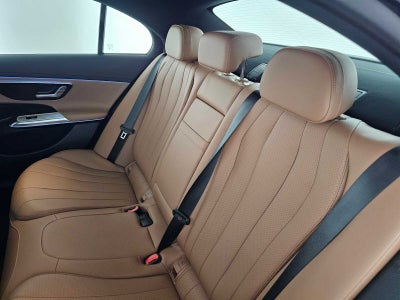 2026 Mercedes-Benz E 350 RWD Sedan