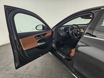 2026 Mercedes-Benz E 350 RWD Sedan