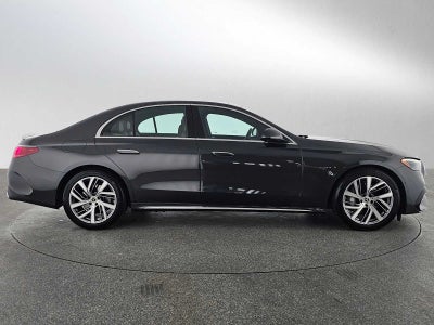2026 Mercedes-Benz E 350 RWD Sedan