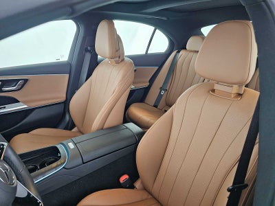 2026 Mercedes-Benz E 350 RWD Sedan