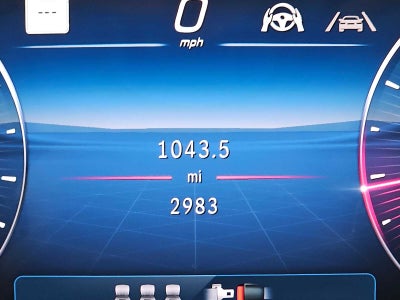 2026 Mercedes-Benz E 350 RWD Sedan