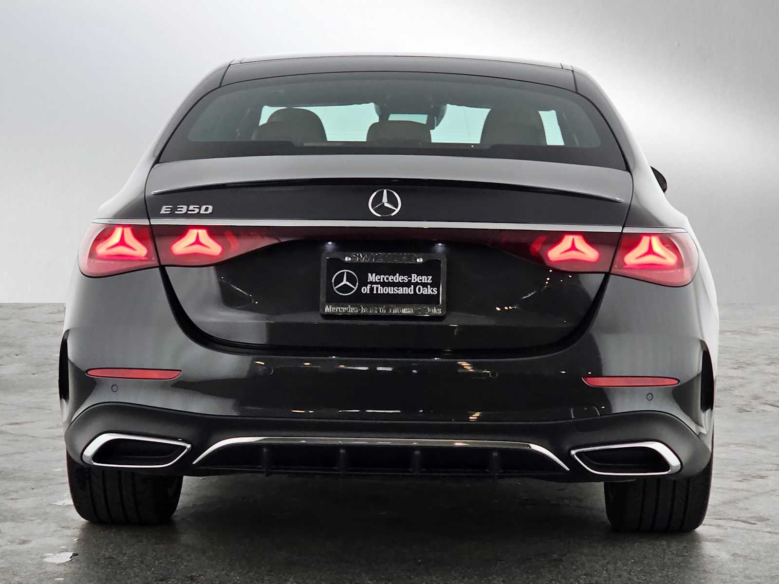 2026 Mercedes-Benz E 350 RWD Sedan