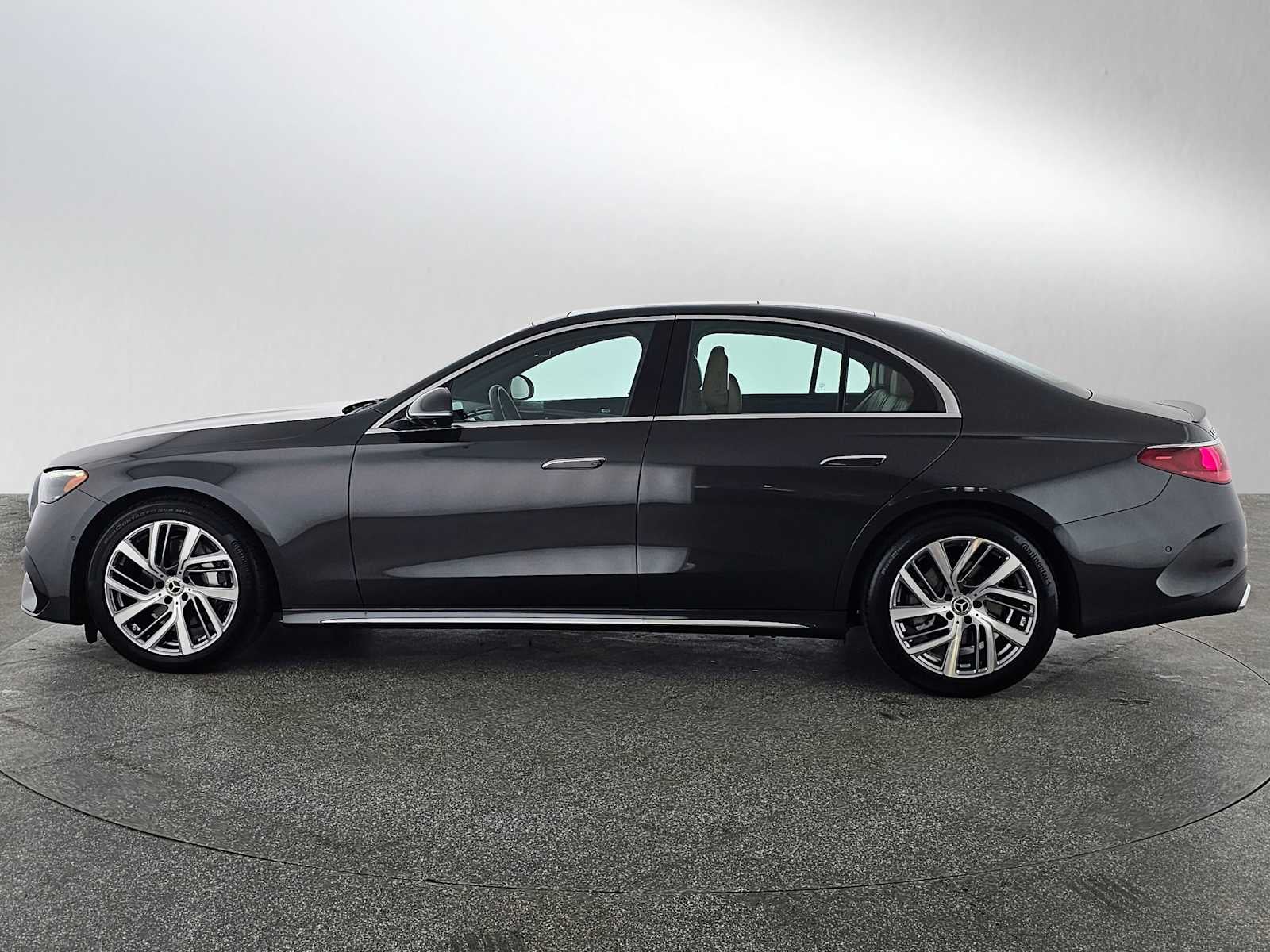 2026 Mercedes-Benz E 350 RWD Sedan