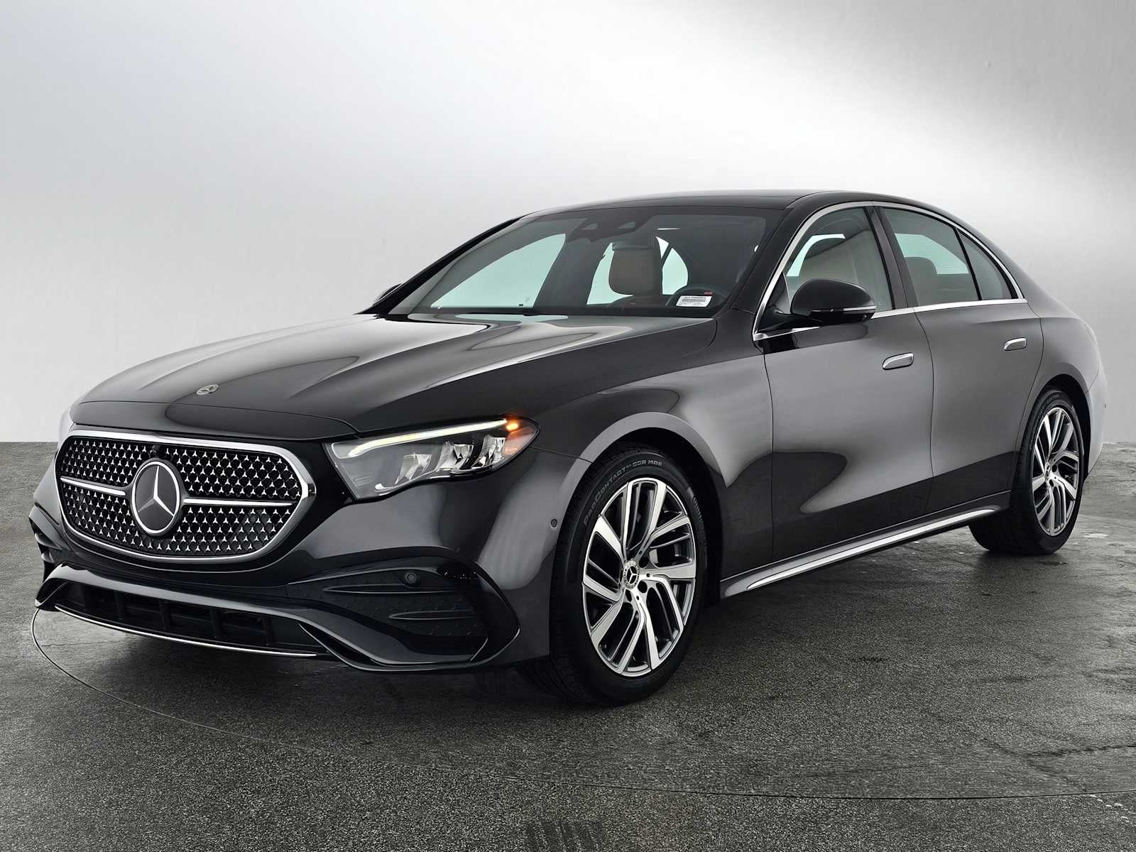 2026 Mercedes-Benz E 350 RWD Sedan