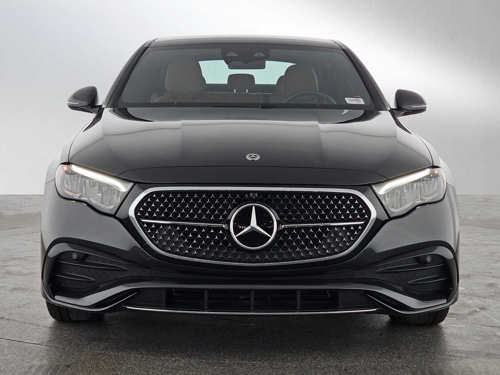 2026 Mercedes-Benz E 350 RWD Sedan